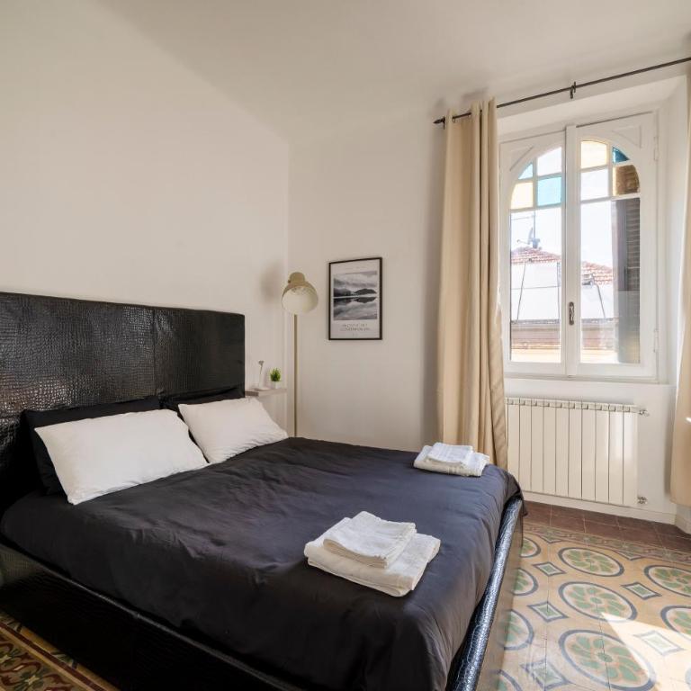 Station 1 min - Monza Center, Milan - Wifi and AC - Two-Bedroom Apartment - 5