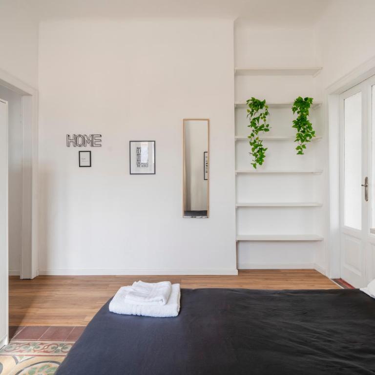 Station 1 min - Monza Center, Milan - Wifi and AC - Two-Bedroom Apartment - 20