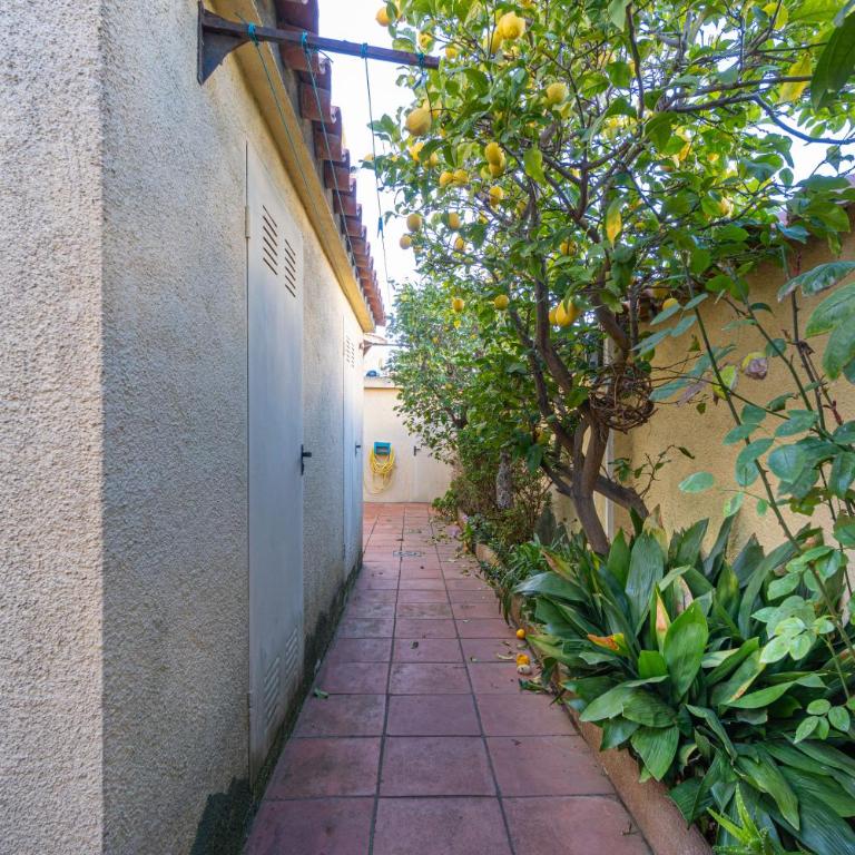 RESIDENCIA ALBERES -Apartamento completo con piscina, barbacoa, parking- B - Apartamento de 2 dormitorios con terraza - 26