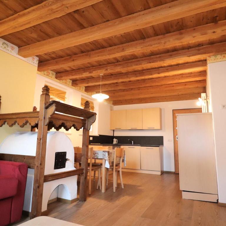Casa Torta - Appartamento con 2 Camere da Letto - 2