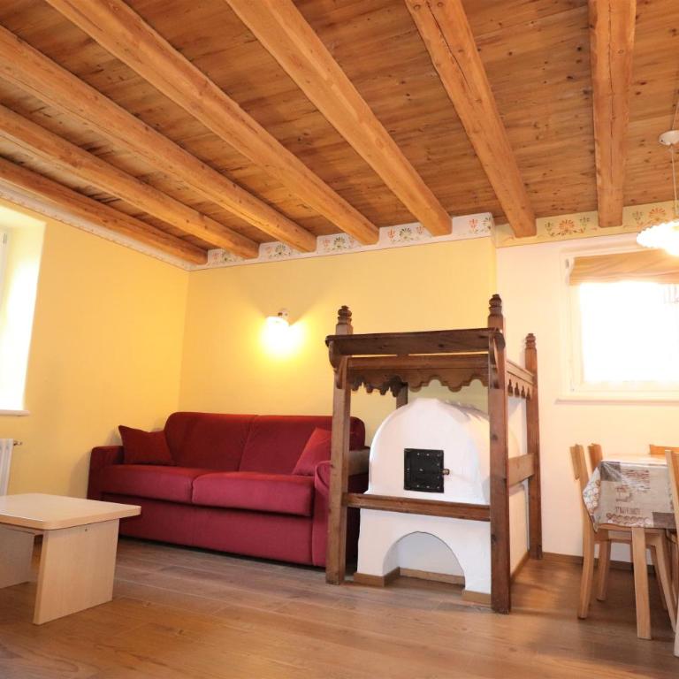 Casa Torta - Appartamento con 2 Camere da Letto - 3