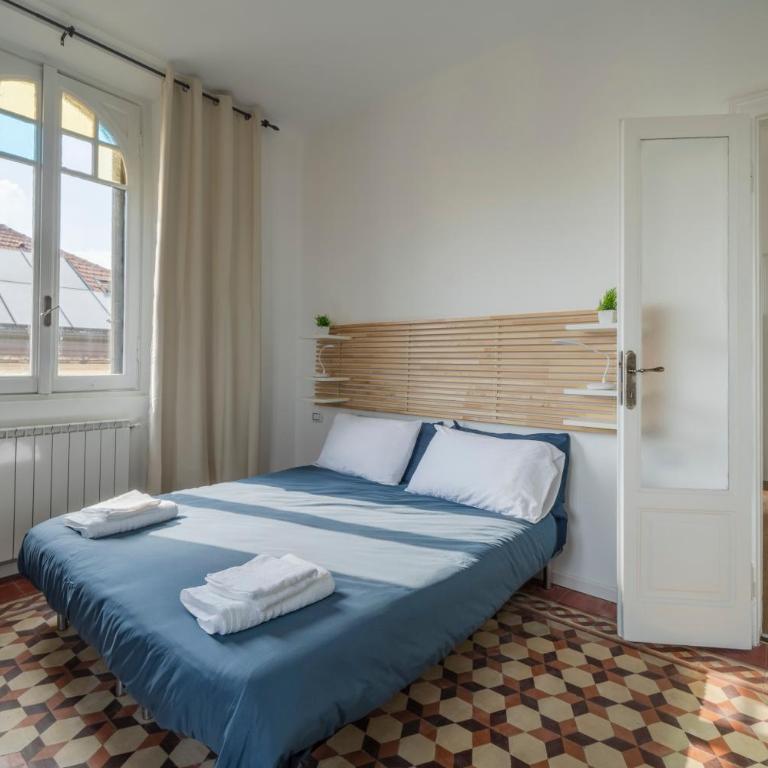 Station 1 min - Monza Center, Milan - Wifi and AC - Two-Bedroom Apartment - 28