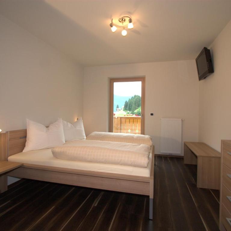 Residence Rosengarten - Alpenglühen zum Anfassen, inklusive Guestpass - Appartamento con 1 Camera da Letto - 8