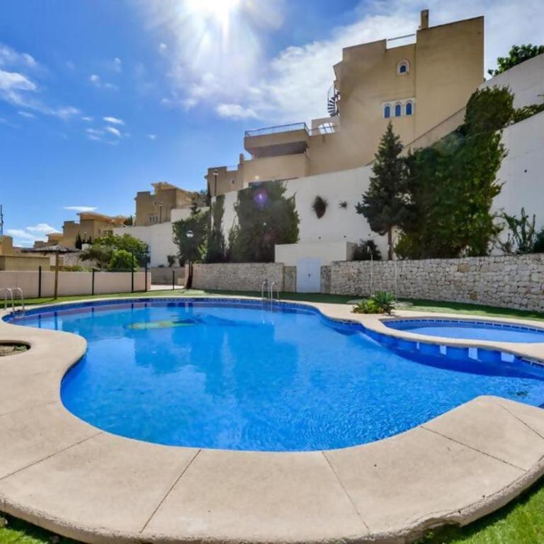 Bungalow Montesol con Vistas al Mar y Montaña - Four-Bedroom Vacation Home - 44