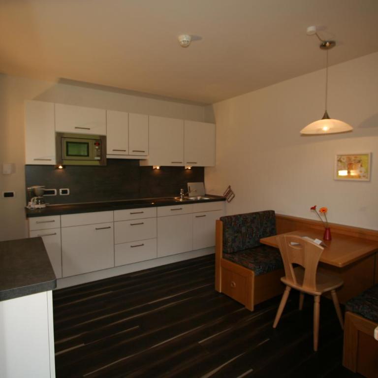 Residence Rosengarten - Alpenglühen zum Anfassen, inklusive Guestpass - Appartamento con 1 Camera da Letto - 9