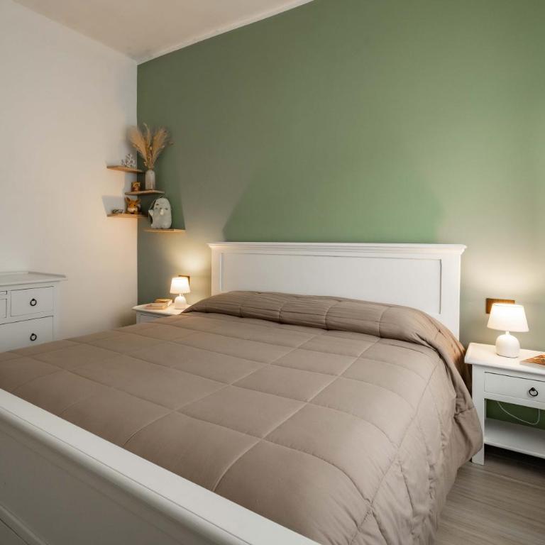 Dimora Hedera Lake view - Appartamento con 2 Camere da Letto - 14