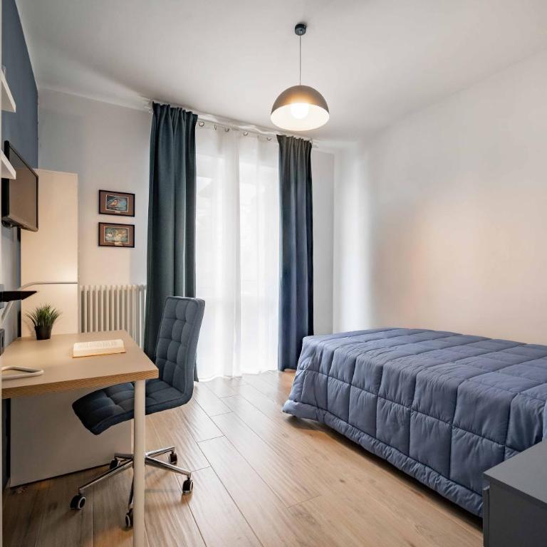 Dimora Hedera Lake view - Appartamento con 2 Camere da Letto - 5