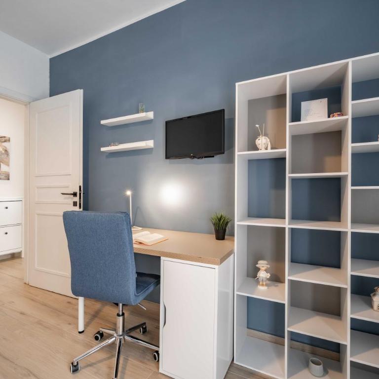 Dimora Hedera Lake view - Appartamento con 2 Camere da Letto - 7