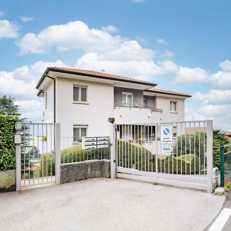 Dimora Hedera Lake view - Appartamento con 2 Camere da Letto - 18