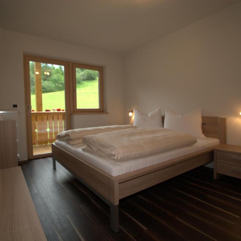 Residence Rosengarten - Alpenglühen zum Anfassen, inklusive Guestpass - Appartamento con 1 Camera da Letto - 12