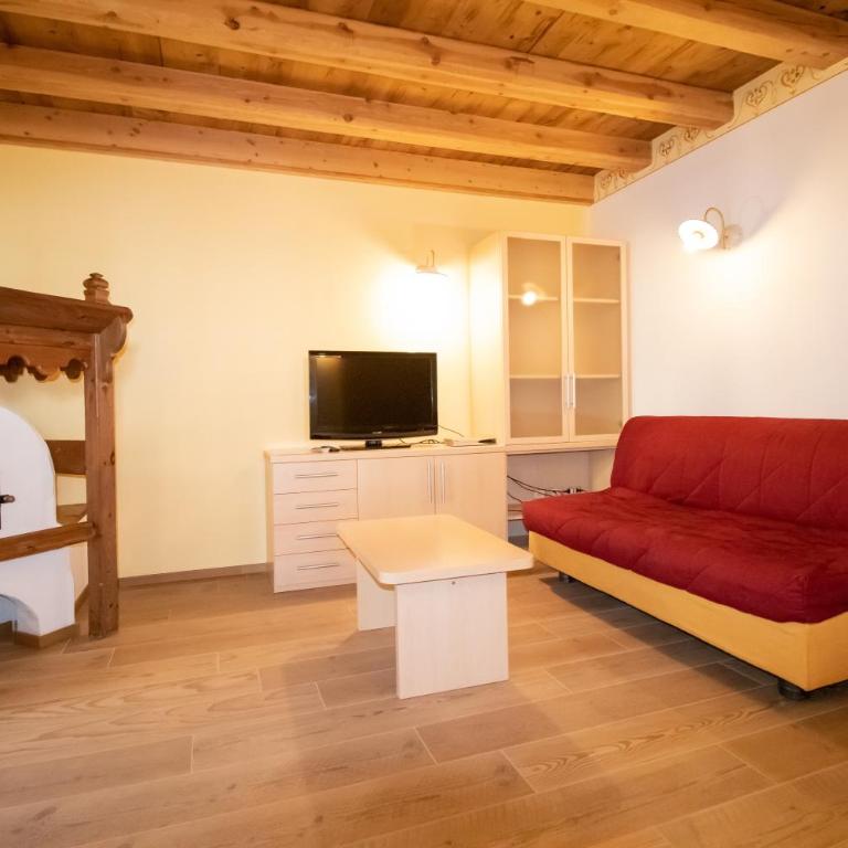 Casa Torta - Appartamento con 2 Camere da Letto - 2