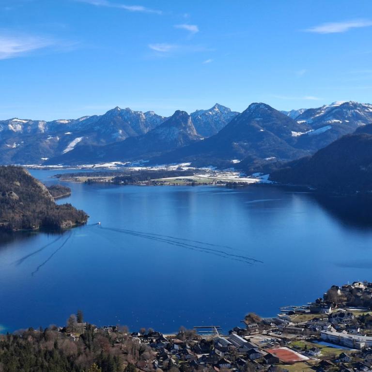 Traum Blick Sankt Gilgen - Apartment mit Seeblick - 51