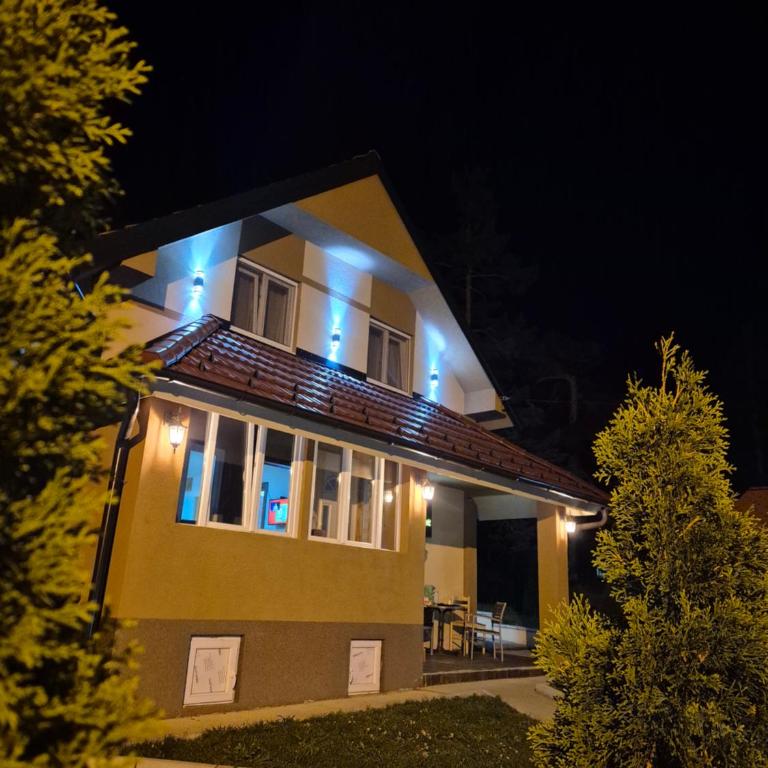 Apartmani MILOSAVLJEVIĆ Divčibare - Apartman sa Pogledom na Planinu - 19