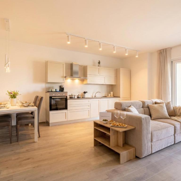 Borgo Felice - Modern Apartments + Free Parking - Apartment with Terrace - 13