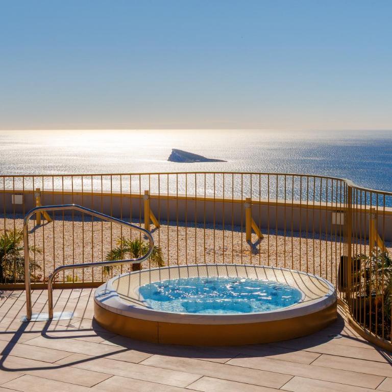 Intempo by Holuxe - 284 - 28 floor - Apartment with Sea View - 29