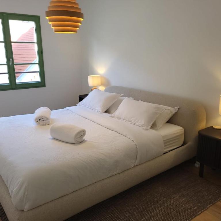Villa Candide A409 by Avecoeur - Bail mobilité - Appartement 3 Chambres - 19