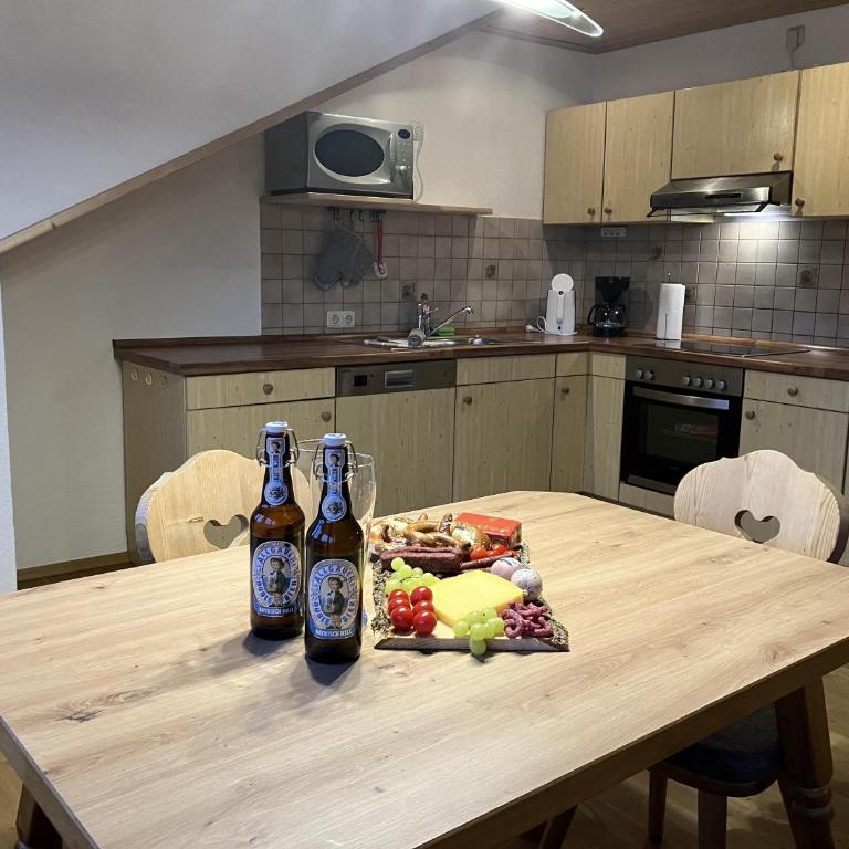 Ferienhaus Kögel - Apartment mit 1 Schlafzimmer - 6