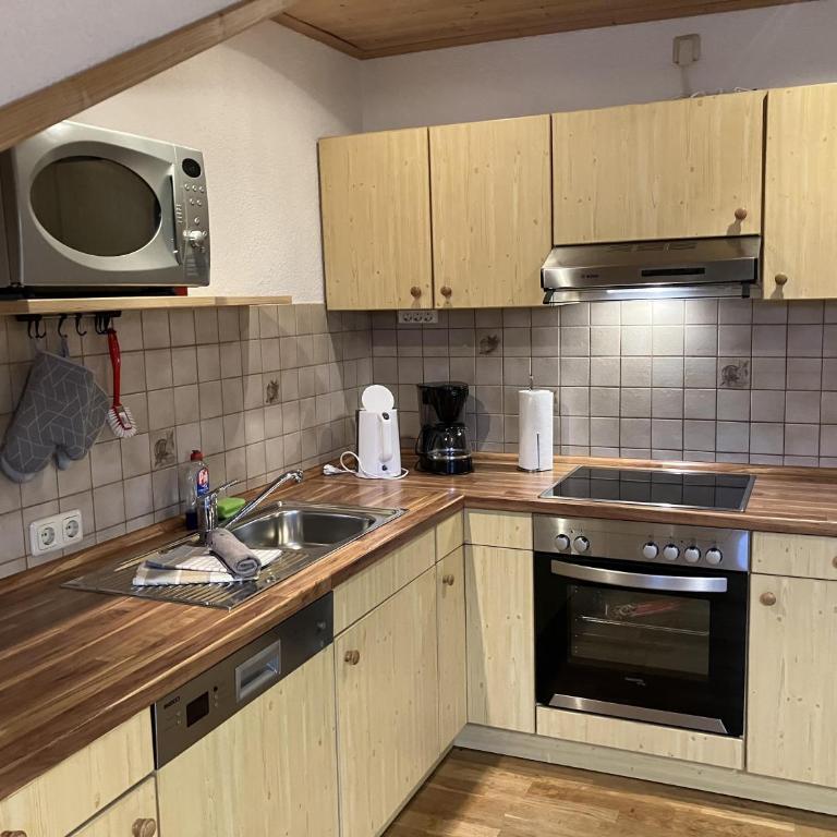 Ferienhaus Kögel - Apartment mit 1 Schlafzimmer - 7