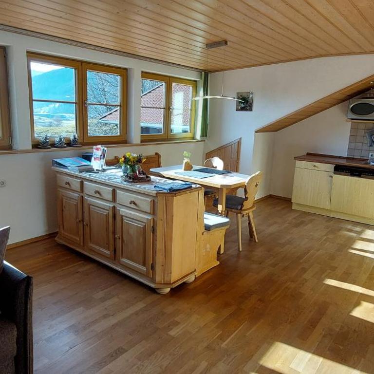 Ferienhaus Kögel - Apartment mit 1 Schlafzimmer - 15