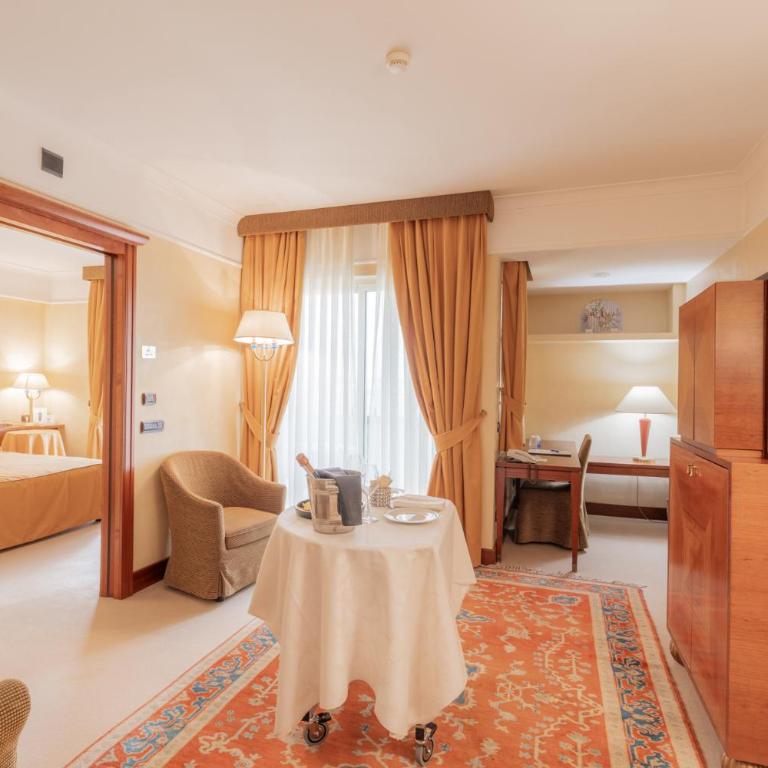 Hotel Pineta Palace - Junior Suite - 1