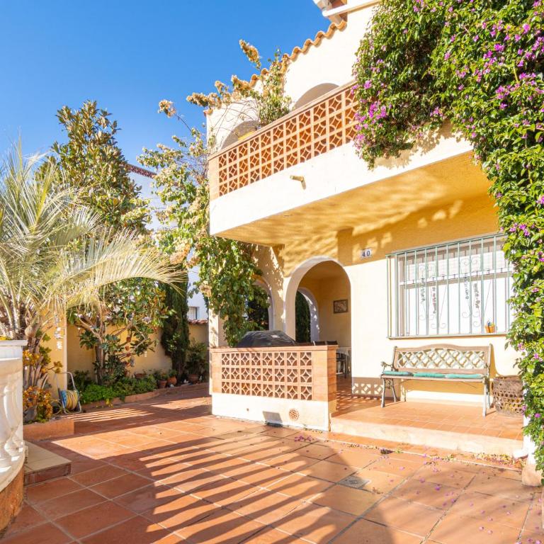 RESIDENCIA ALBERES -Apartamento completo con piscina, barbacoa, parking- B - Apartamento de 2 dormitorios con terraza - 36