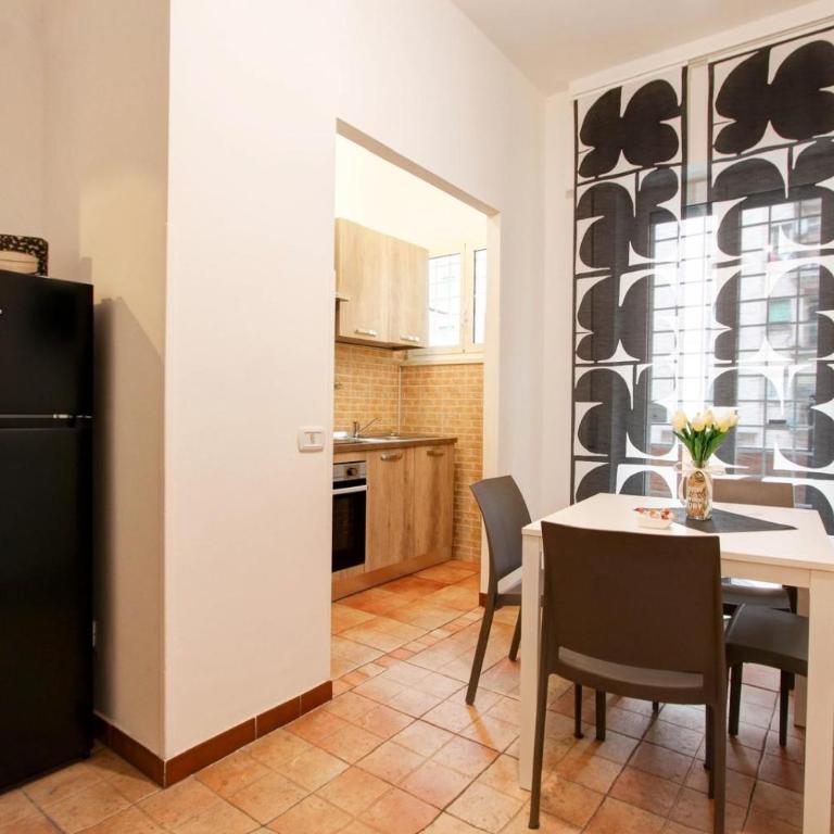 Casa Giulia Roma - Metro C Teano - Appartamento con 2 Camere da Letto - 8