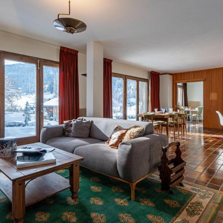 Chalet Hautes Pierres 11 lits idéal grand groupe - Chalet - 2
