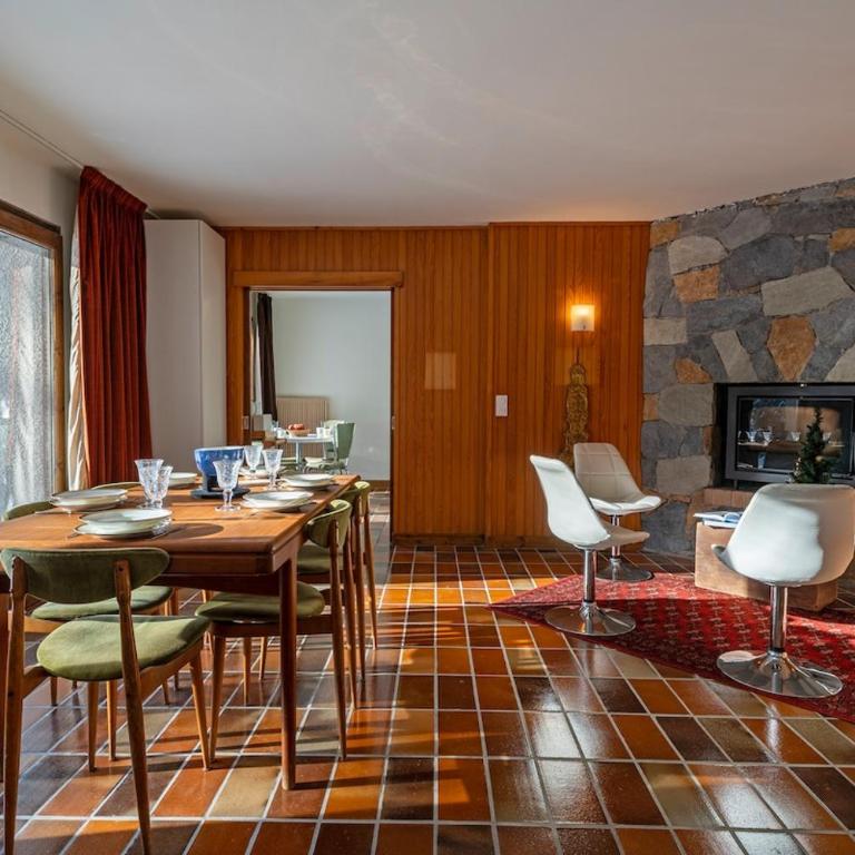 Chalet Hautes Pierres 11 lits idéal grand groupe - Chalet - 3
