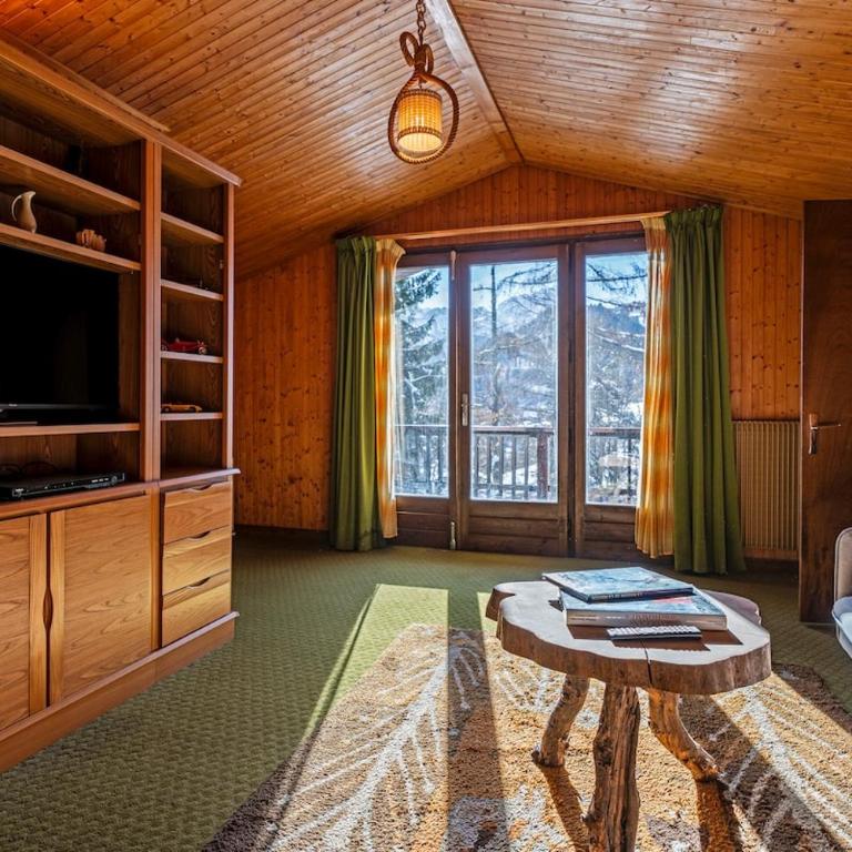 Chalet Hautes Pierres 11 lits idéal grand groupe - Chalet - 5