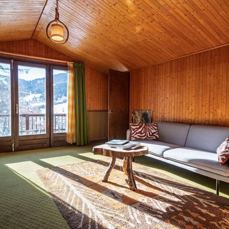 Chalet Hautes Pierres 11 lits idéal grand groupe - Chalet - 6