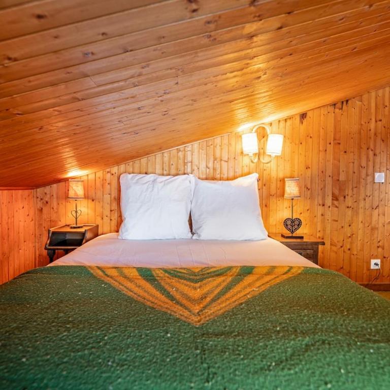 Chalet Hautes Pierres 11 lits idéal grand groupe - Chalet - 7