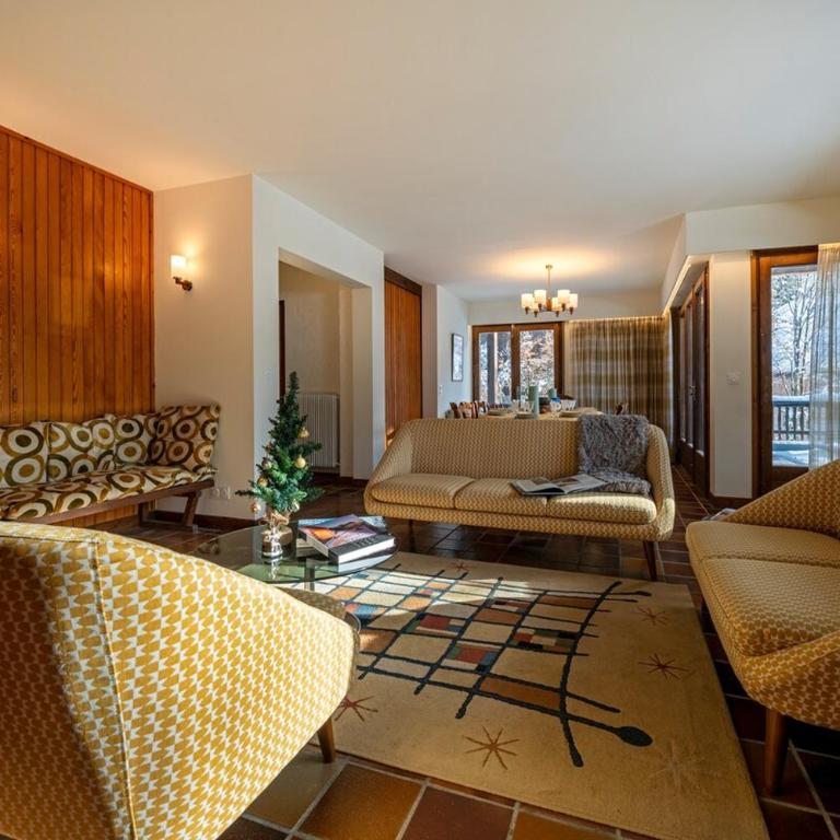 Chalet Hautes Pierres 11 lits idéal grand groupe - Chalet - 9