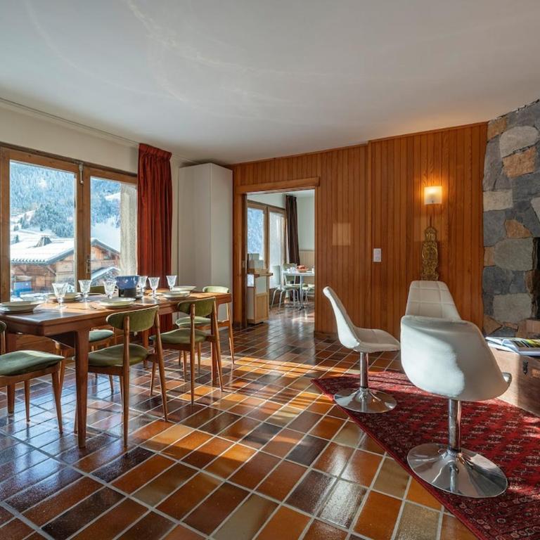 Chalet Hautes Pierres 11 lits idéal grand groupe - Chalet - 10