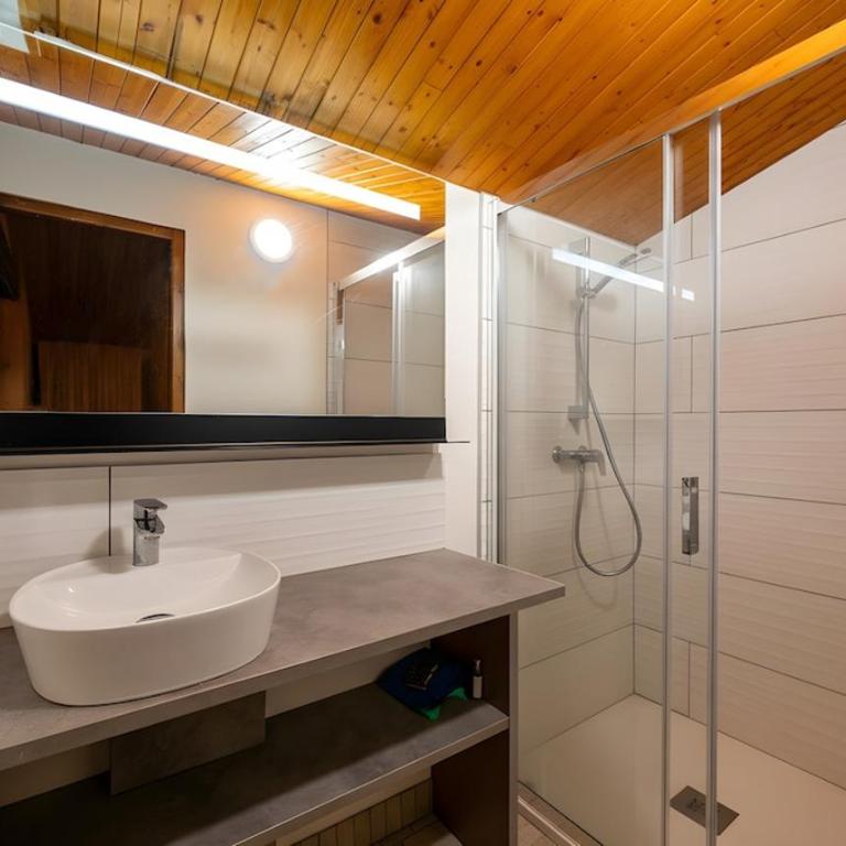 Chalet Hautes Pierres 11 lits idéal grand groupe - Chalet - 16