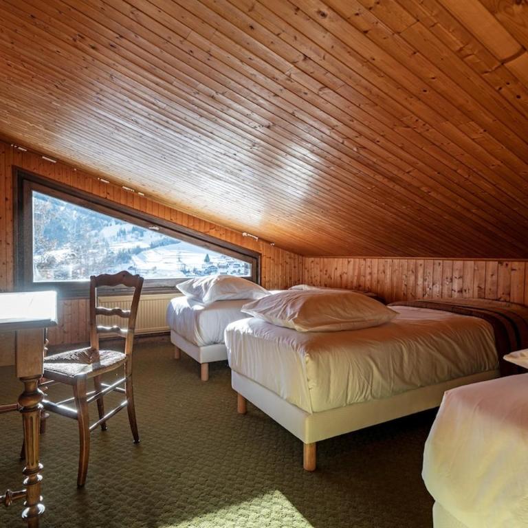 Chalet Hautes Pierres 11 lits idéal grand groupe - Chalet - 17