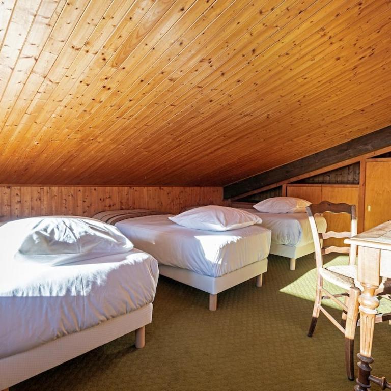 Chalet Hautes Pierres 11 lits idéal grand groupe - Chalet - 22