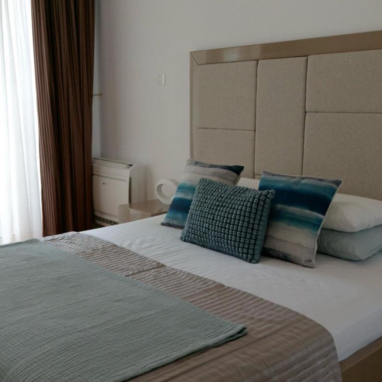 Tre Canne Infinity Residence - Apartman sa 1 Spavaćom Sobom, Pogledom na More i Balkonom - 7