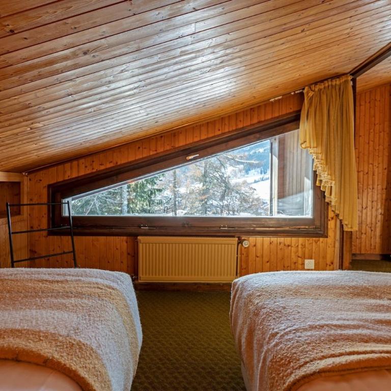 Chalet Hautes Pierres 11 lits idéal grand groupe - Chalet - 28