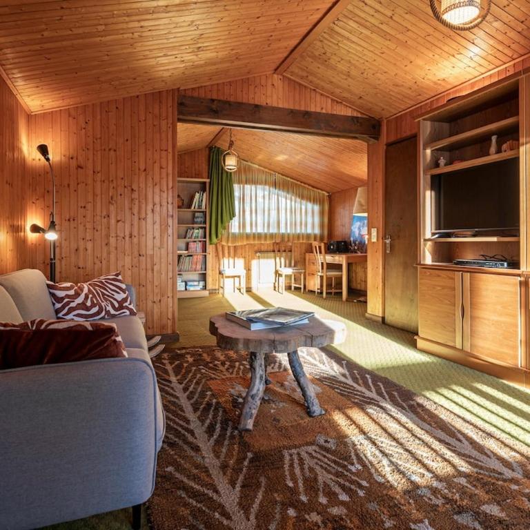 Chalet Hautes Pierres 11 lits idéal grand groupe - Chalet - 29