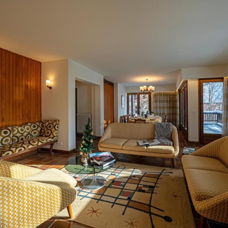 Chalet Hautes Pierres 11 lits idéal grand groupe - Chalet - 31
