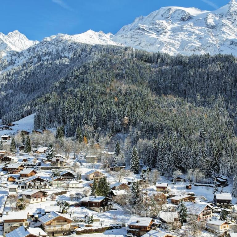 Chalet Hautes Pierres 11 lits idéal grand groupe - Chalet - 34