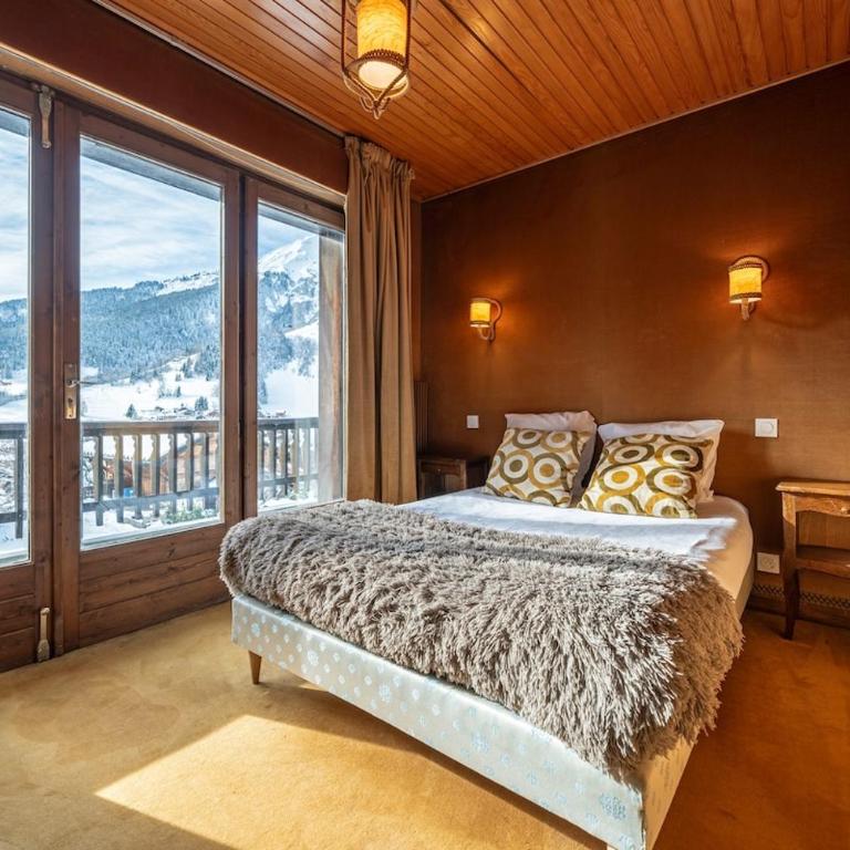 Chalet Hautes Pierres 11 lits idéal grand groupe - Chalet - 35