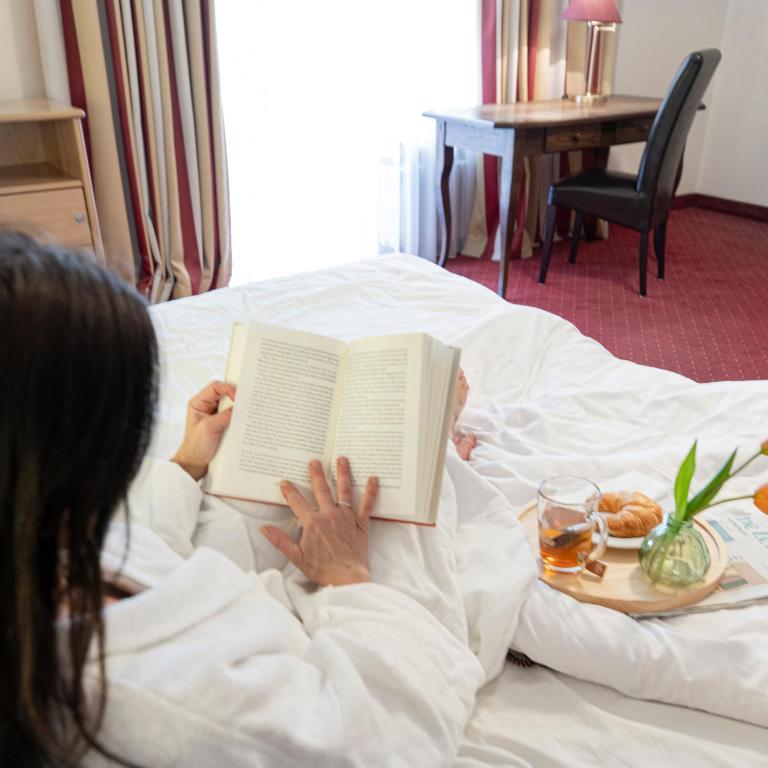 Hotel Biederstein am Englischen Garten - Einzelzimmer - 4