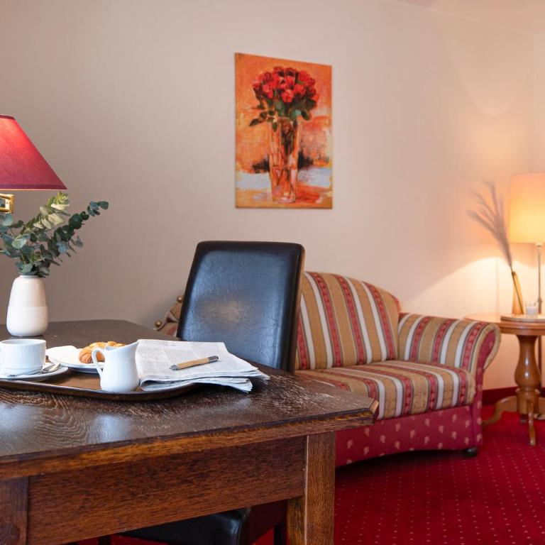 Hotel Biederstein am Englischen Garten - Doppelzimmer - 3