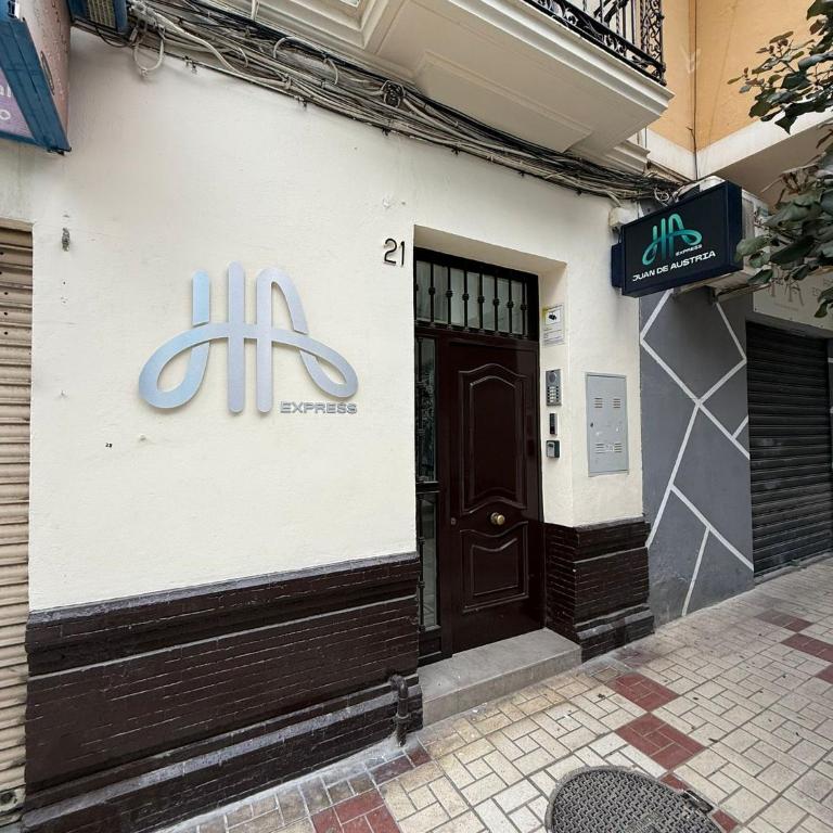 HA Express Juan de Austria - Apartamento de 1 dormitorio - 2