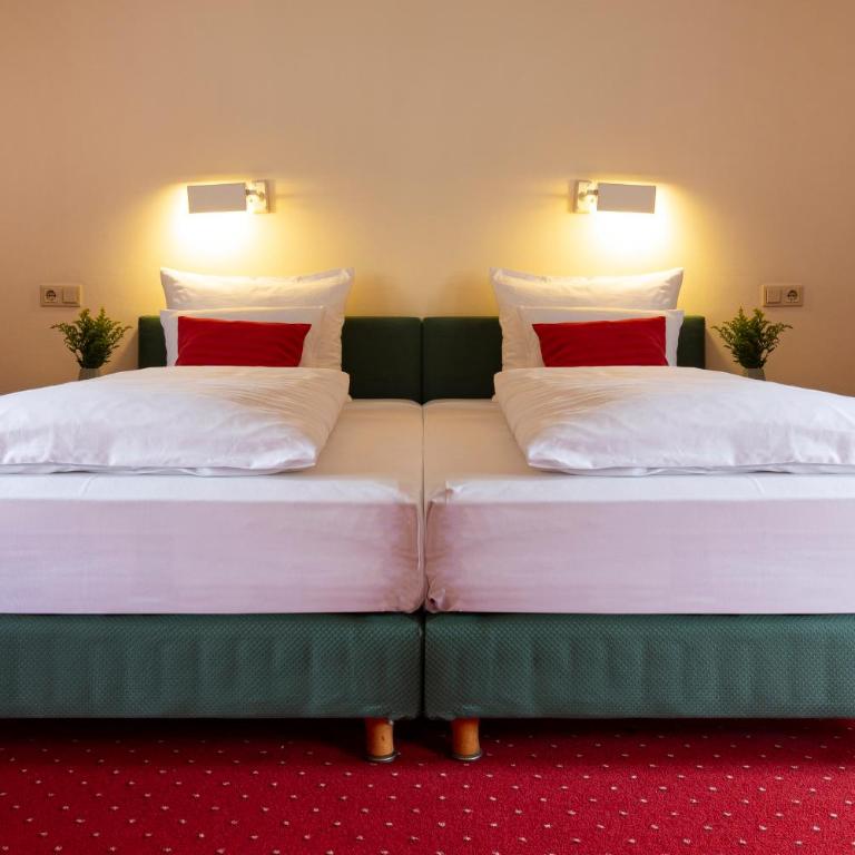 Hotel Biederstein am Englischen Garten - Doppelzimmer - 7
