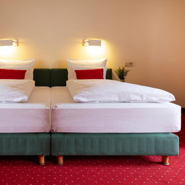 Hotel Biederstein am Englischen Garten - Suite mit Balkon - 3