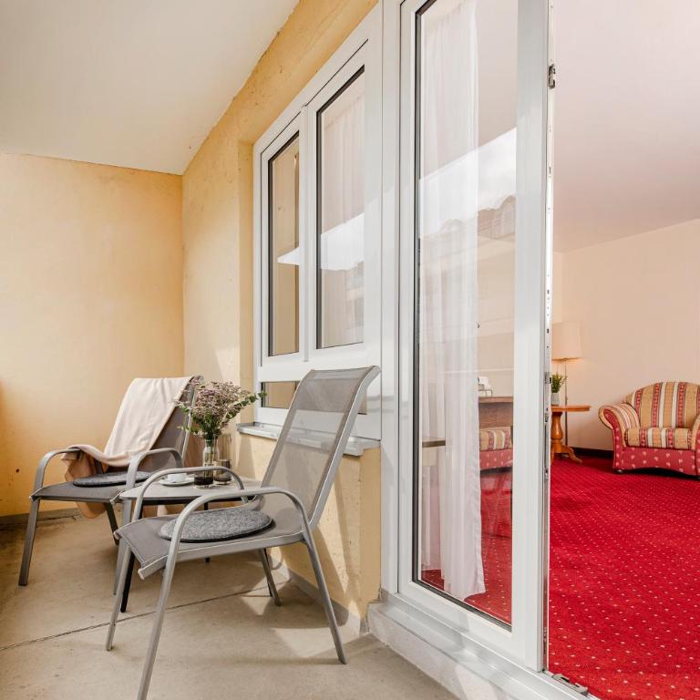 Hotel Biederstein am Englischen Garten - Doppelzimmer - 5