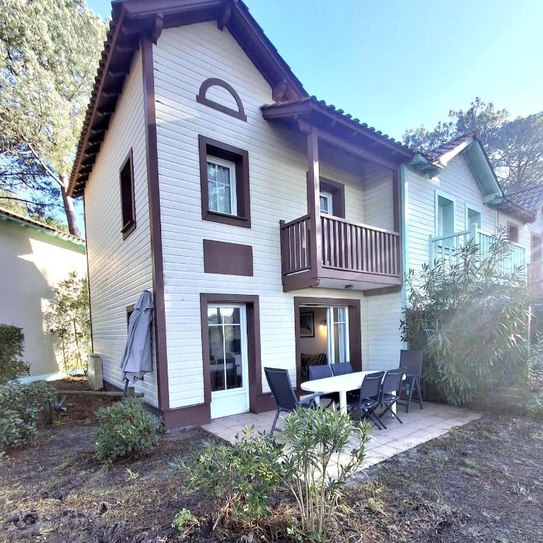 Domaine du Golf Muscadelle - Casa con 3 Camere da Letto - 1