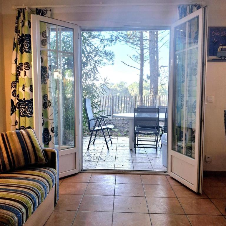 Domaine du Golf Muscadelle - Casa con 3 Camere da Letto - 9